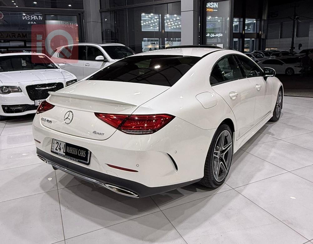 Mercedes-Benz CLS